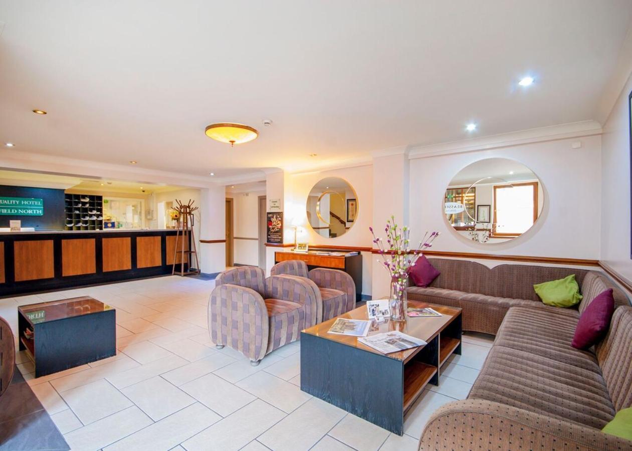 Staindrop By Hamlet Hotels Sheffield Bagian luar foto