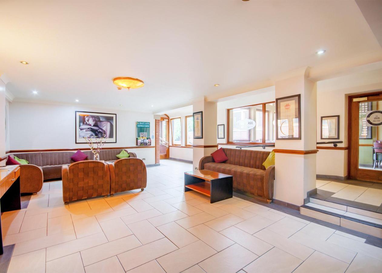 Staindrop By Hamlet Hotels Sheffield Bagian luar foto