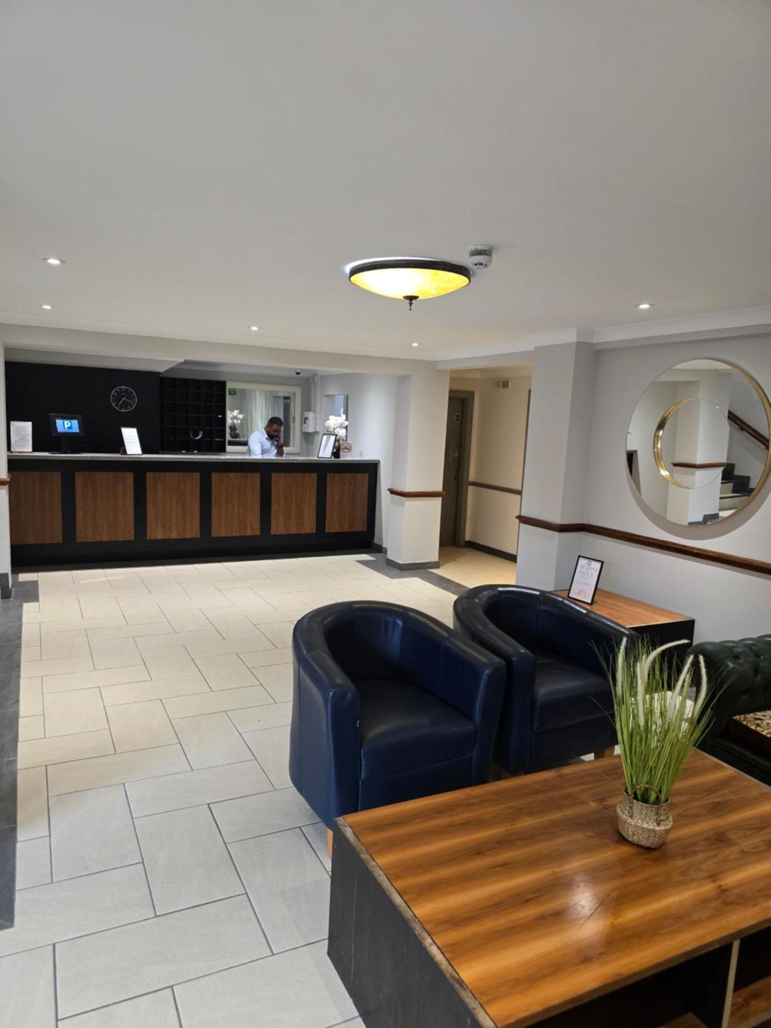 Staindrop By Hamlet Hotels Sheffield Bagian luar foto