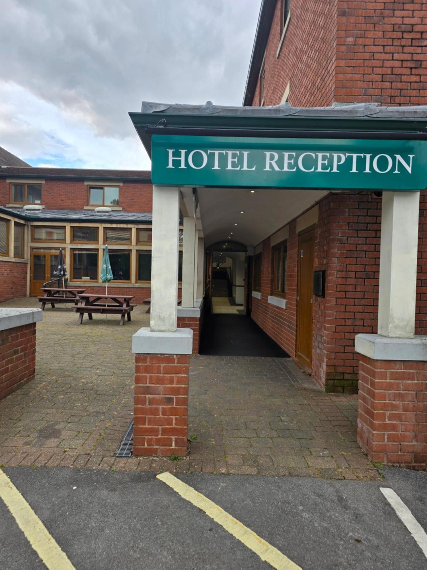 Staindrop By Hamlet Hotels Sheffield Bagian luar foto