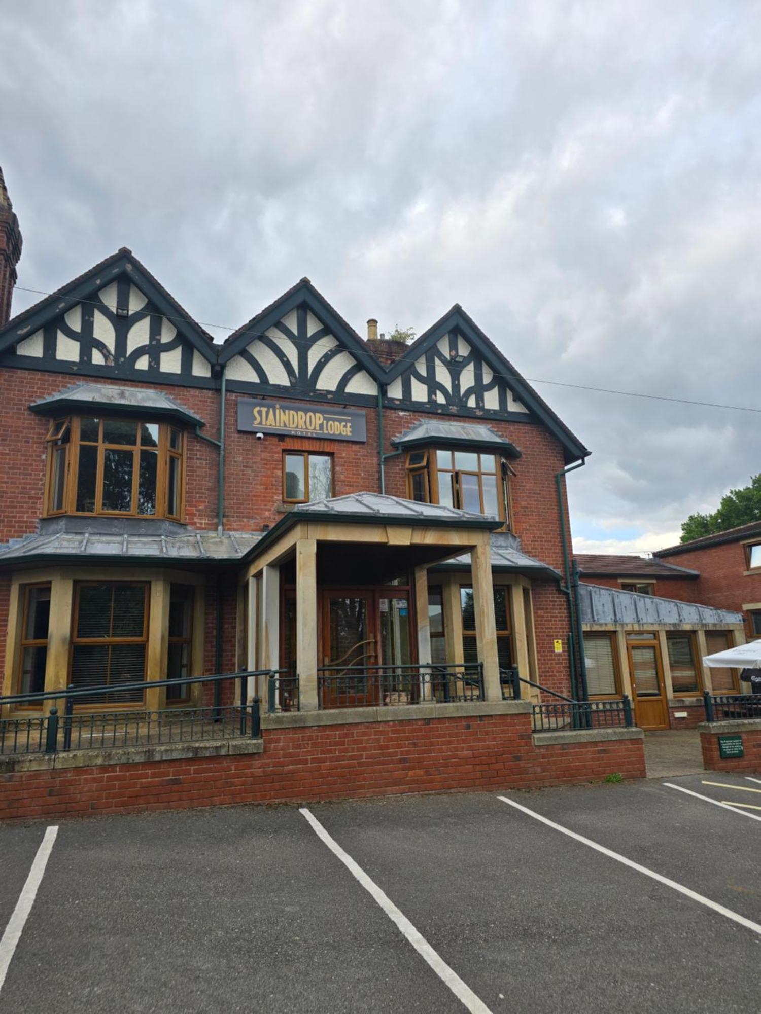 Staindrop By Hamlet Hotels Sheffield Bagian luar foto