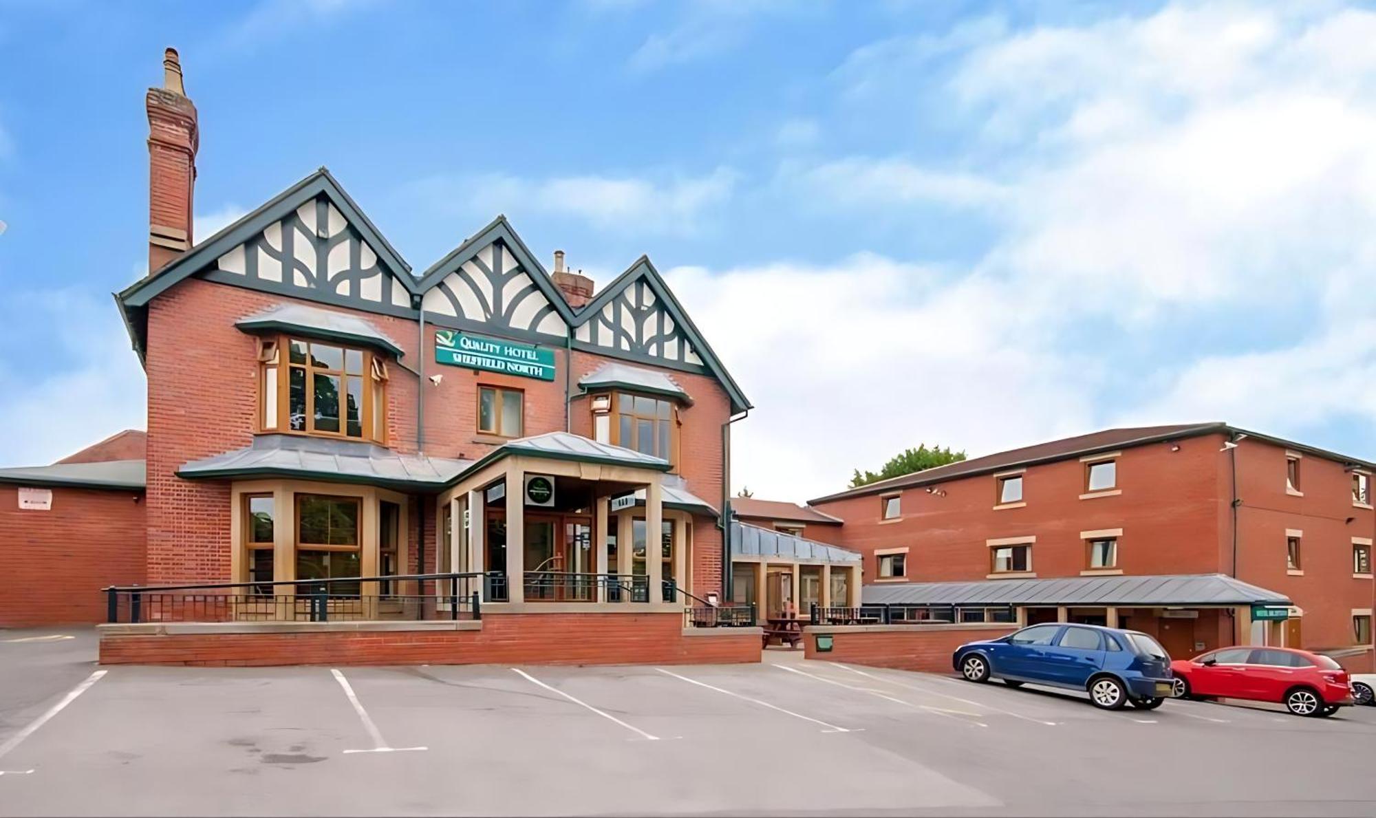 Staindrop By Hamlet Hotels Sheffield Bagian luar foto