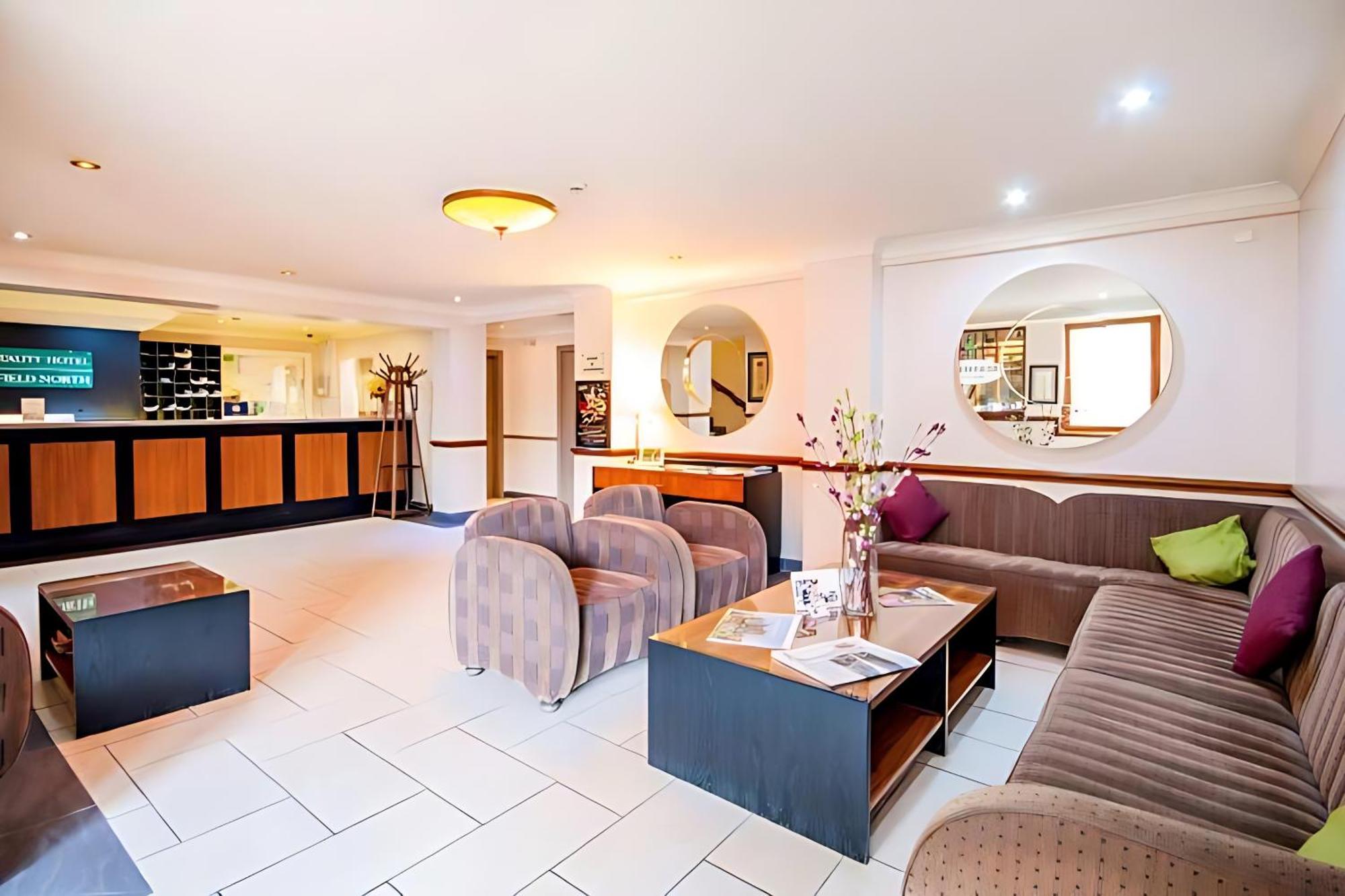 Staindrop By Hamlet Hotels Sheffield Bagian luar foto