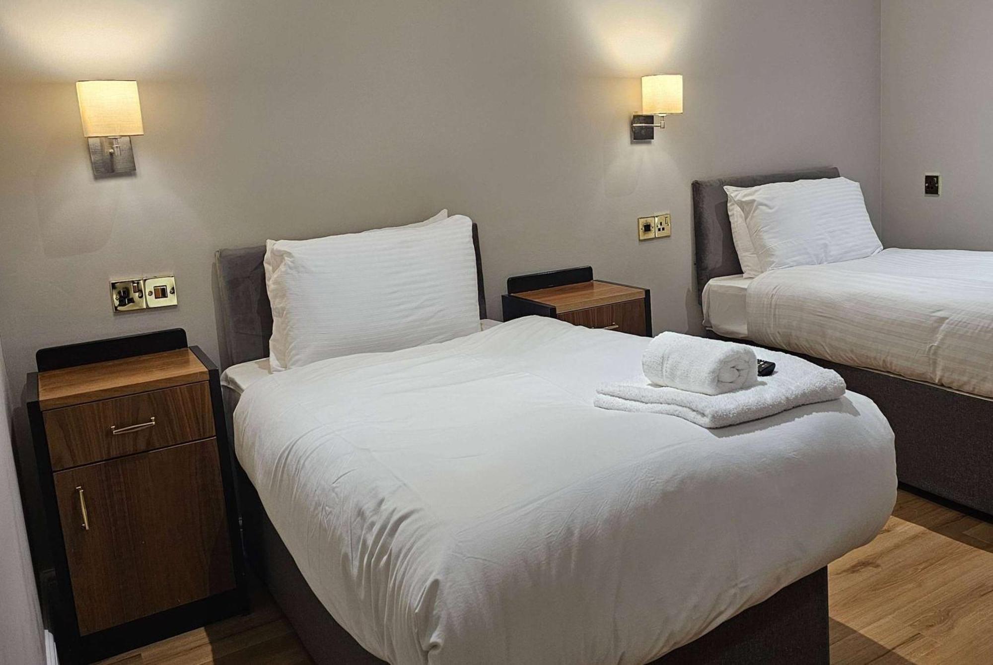 Staindrop By Hamlet Hotels Sheffield Bagian luar foto