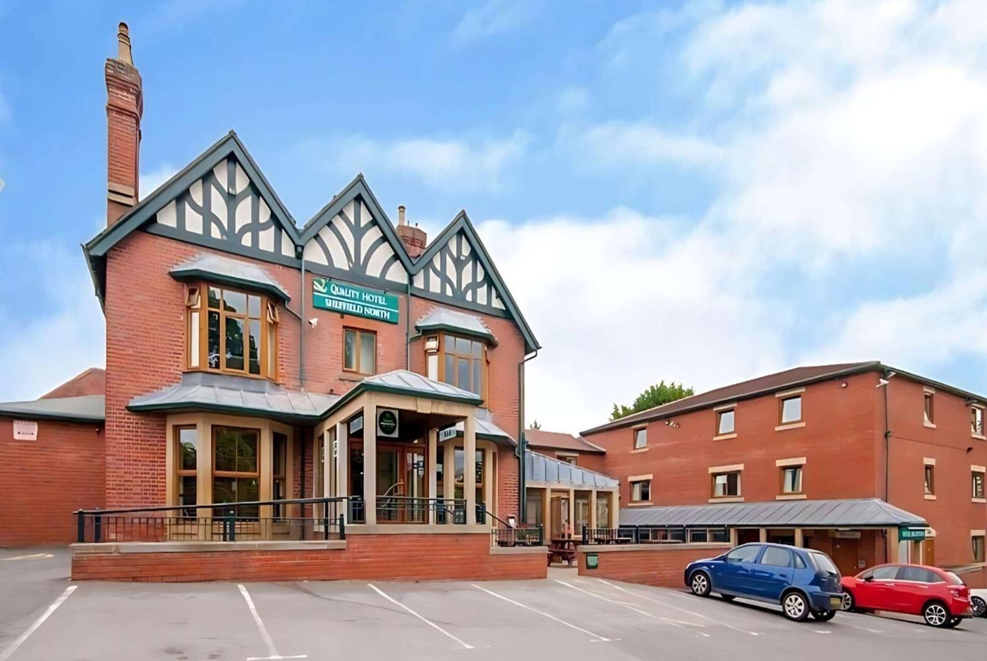 Staindrop By Hamlet Hotels Sheffield Bagian luar foto