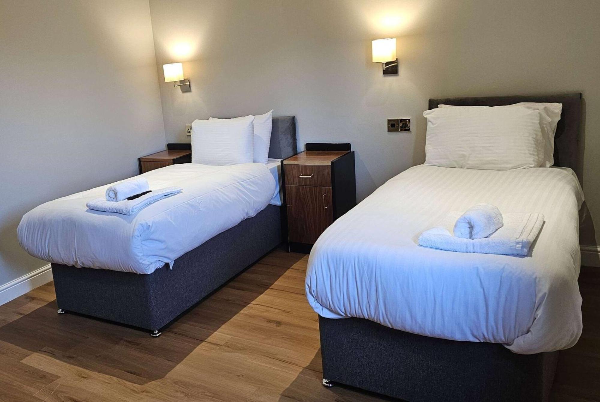 Staindrop By Hamlet Hotels Sheffield Bagian luar foto
